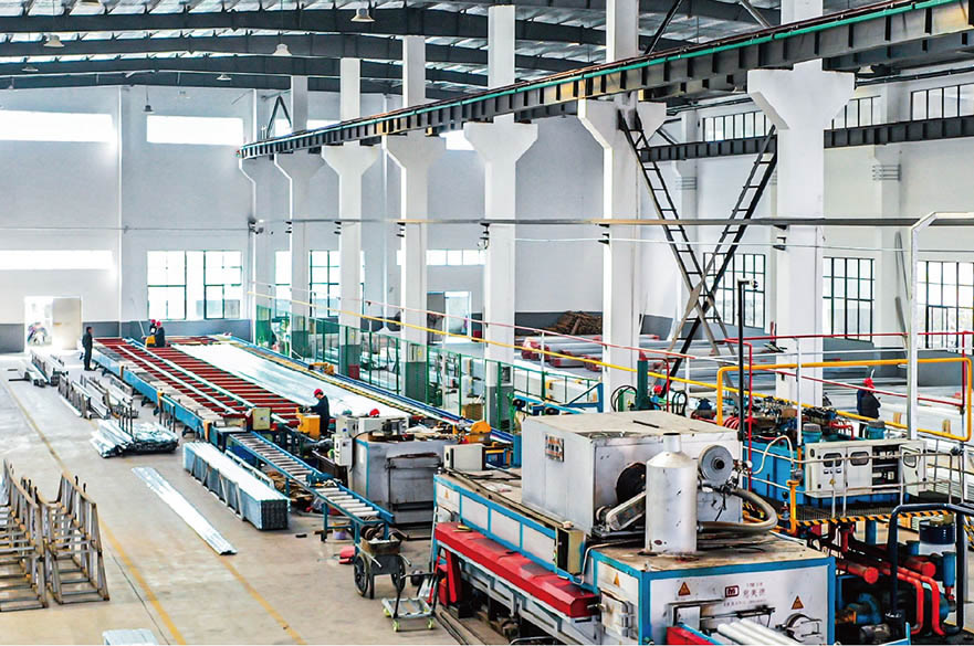  冷庫(kù)用隔熱夾芯板、新型建筑材料、氣調(diào)設(shè)備技改項(xiàng)目環(huán)境影響報(bào)告書(shū)第二次公示 