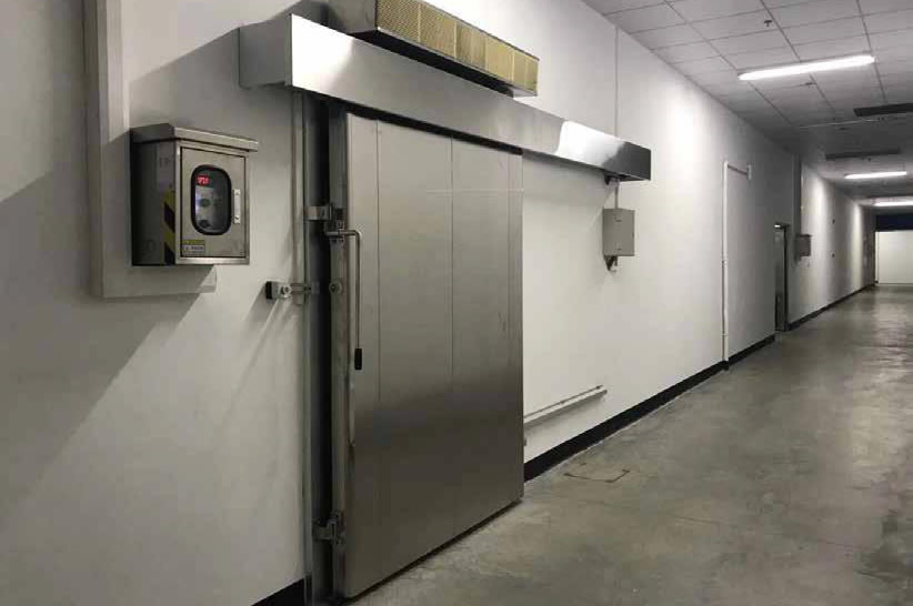  冷庫(kù)門的選擇和設(shè)計(jì)標(biāo)準(zhǔn)是什么？