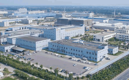 江蘇蘇食食品集團(tuán)淮安食品加工物流中心