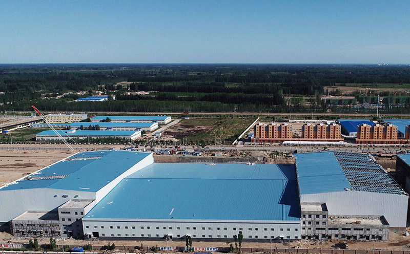 捷盛東輝新疆阿克蘇18米、陜西富縣果業(yè)29米氣調(diào)庫